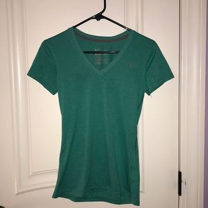 Teal Nike Dri-Fit Tee (XS)